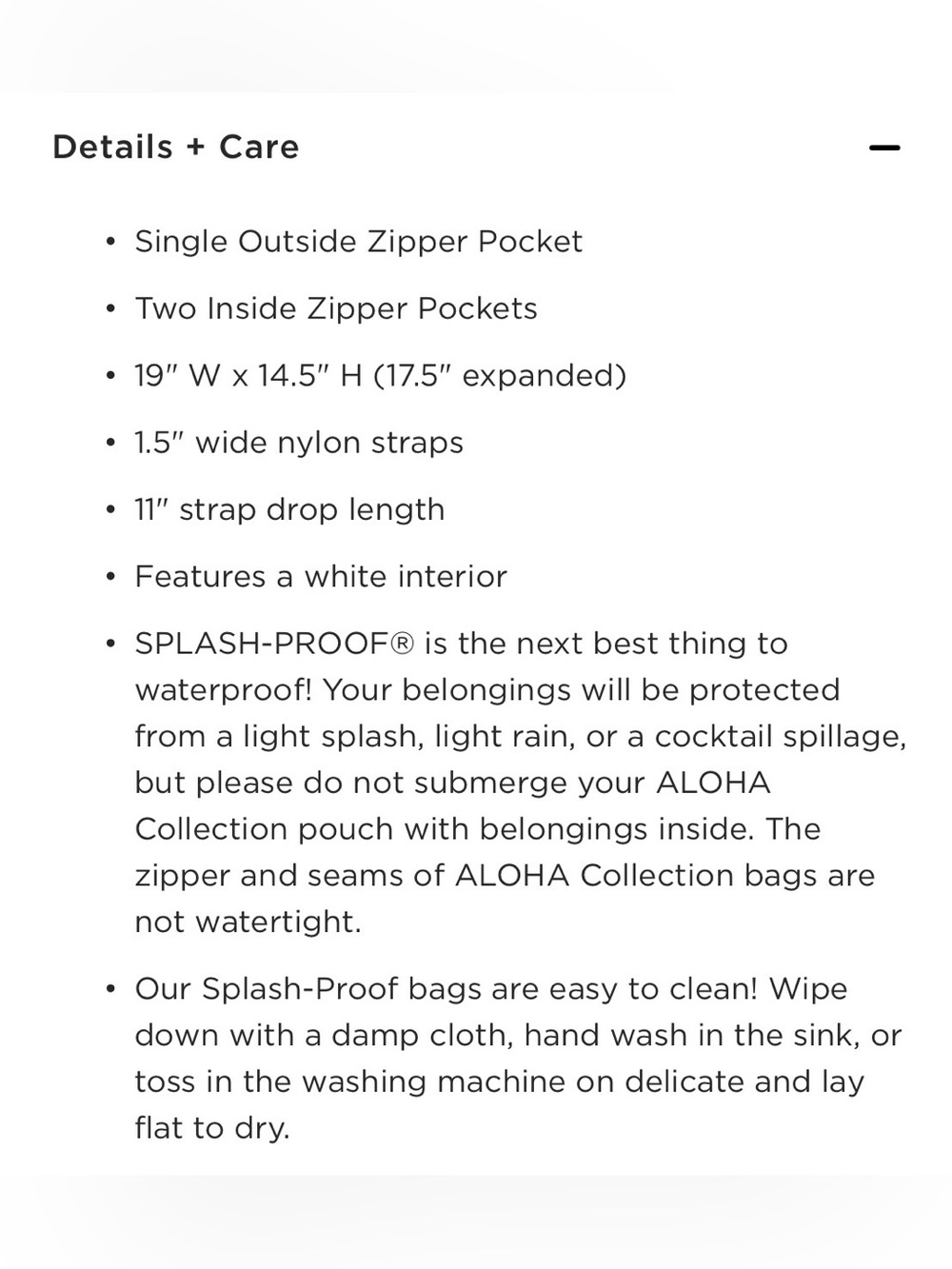 Aloha Collection Day Tripper - Picture 9 of 9